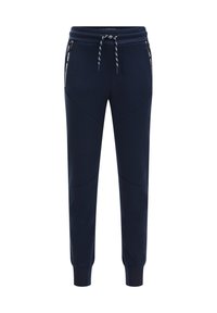 WE Fashion - Pantaloni de trening - blue Imagine miniatură 1