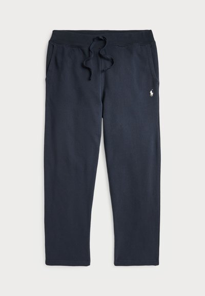 Polo Ralph Lauren LOOPBACK FLEECE DRAWSTRING TROUSER - Treningo apatinė dalis - black