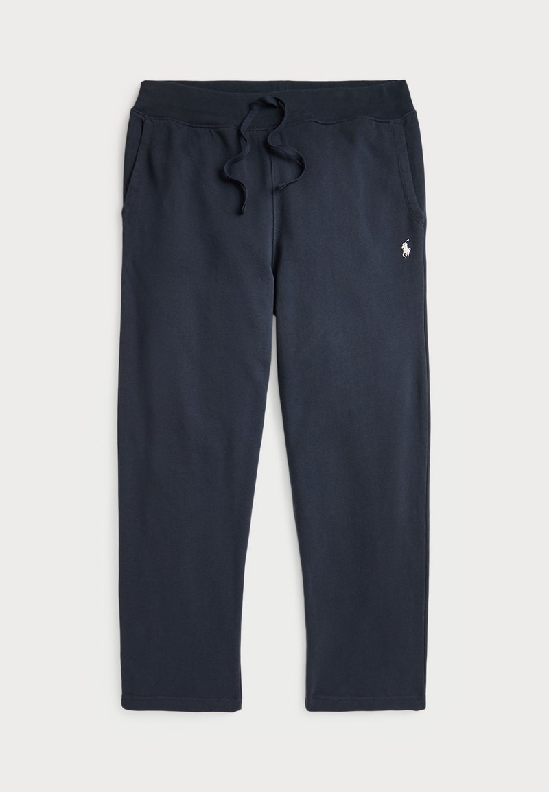 Polo Ralph Lauren LOOPBACK FLEECE DRAWSTRING PANT - Pantalon de survêtement - black