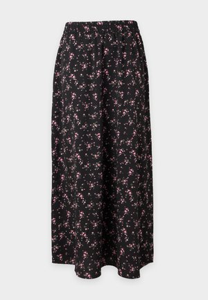 ONLY Tall, ONLNOVA LIFE ELITE JAMILLA SKIRT - Maxirok - black