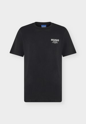 HUGO, NESP - T-shirts basic - black