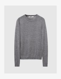 Non sélectionné, medium grey melange