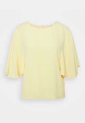 Blouse - yellow