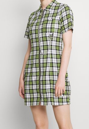 Freizeitkleid - green