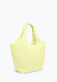 GOT BAG CLOUD MONOCHROME - Shopping bag - sea lemon