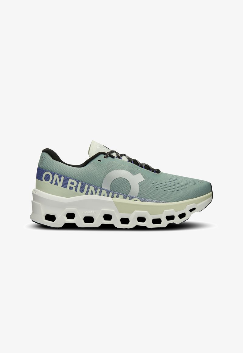 On CLOUDMONSTER 2 - Tekaški copati za cesto - mineral aloe