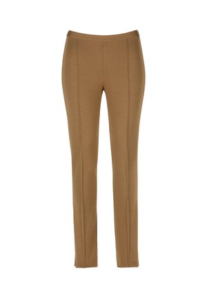 MINUENDO - Pantaloni - biscotto