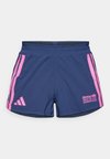 BER25 SPLIT SHORT - Kurze Sporthose - collegiate navy