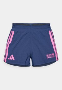 BER25 SPLIT SHORT - Kurze Sporthose - collegiate navy