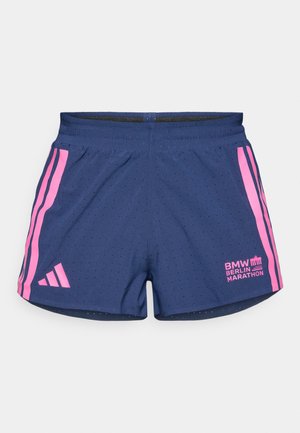 adidas Performance BER25 SPLIT SHORT - Kurze Sporthose - collegiate navy