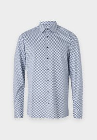 Non selezionato, bleu