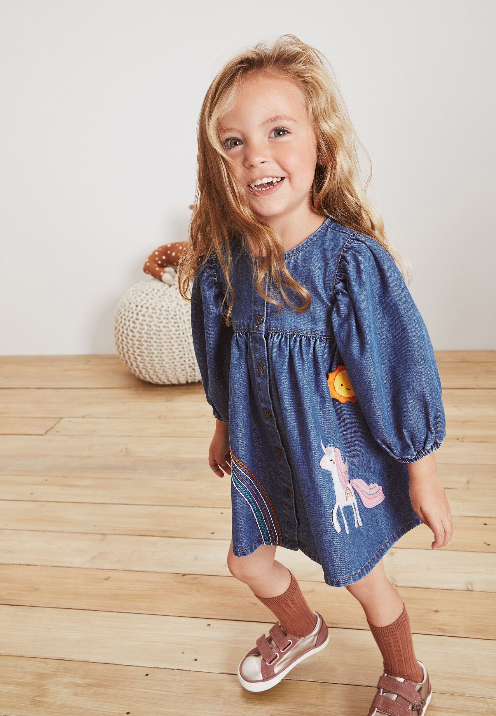 zalando robe enfant