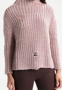 Even&Odd Strickpullover - light pink
