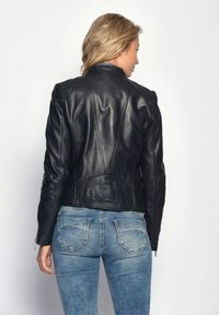 Maze LINDSAY - Skinnjacka - navy