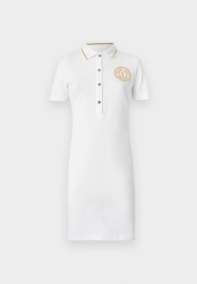 Versace Jeans Couture Blousejurk wit