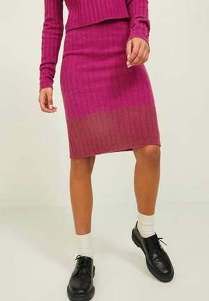 Falda de tubo - purple