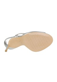Vicenza CAPRI - Sandali con tacco - silver