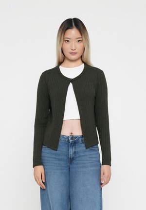 ONLBORA LIFE CARDIGAN - Cardigan - rosin