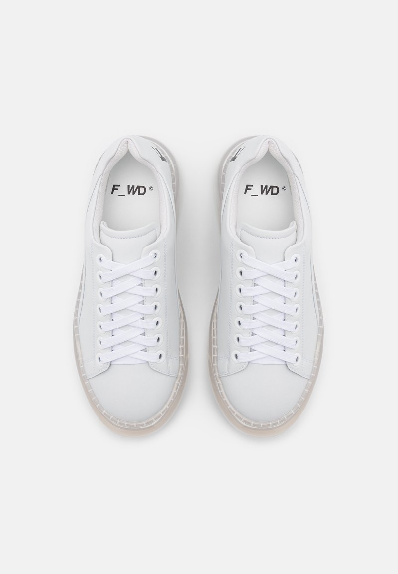 Damen Sneaker | F_WD ARASHI Sneaker low white/weiß - QR49168 Damen Sneaker | F_WD ARASHI Sneaker low white/weiß - QR49168