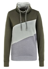 OXAgda - Sweatshirt - forest night