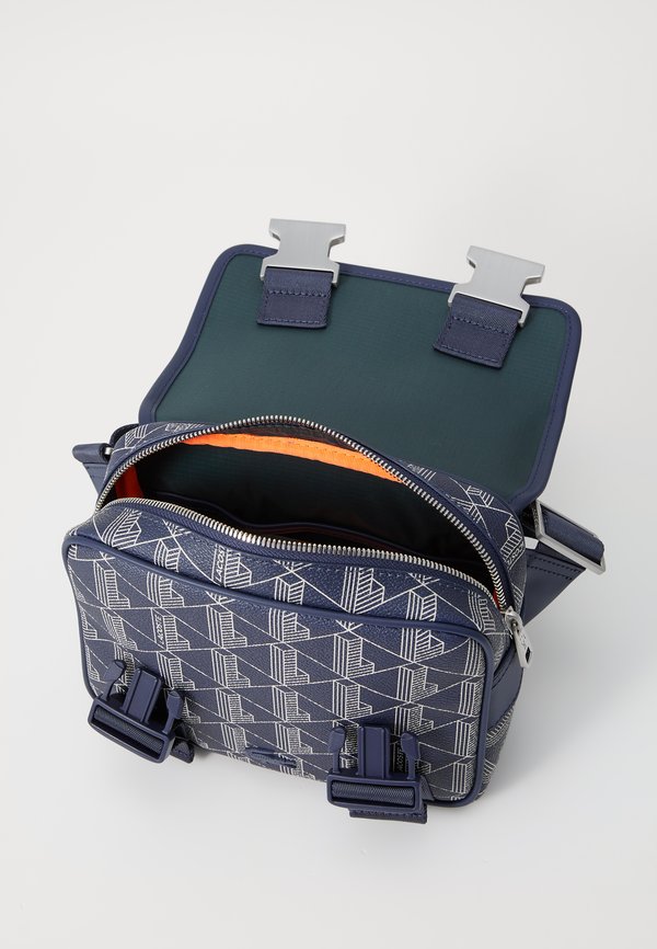 MESSENGER BAG THE BLEND - Cross body bag - marine4