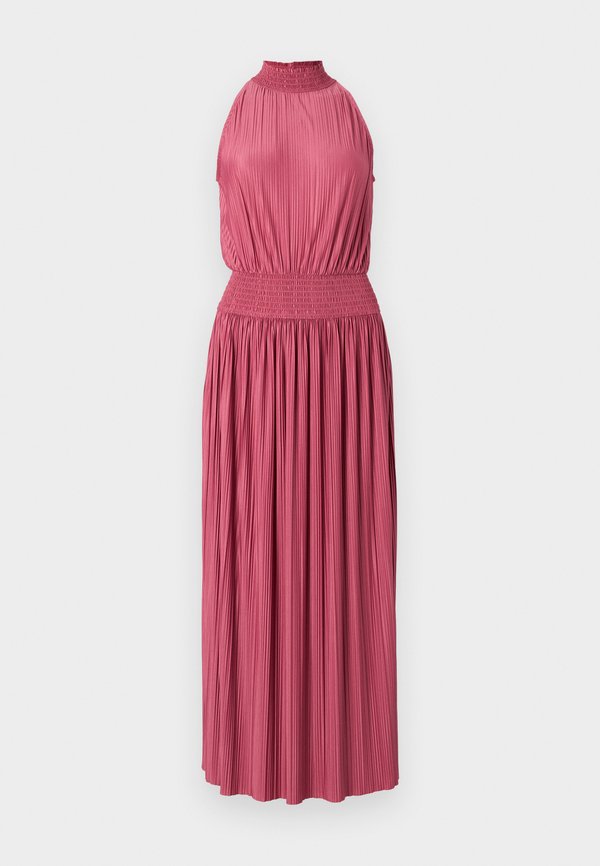 UMA DRESS - Occasion wear - rose wine3