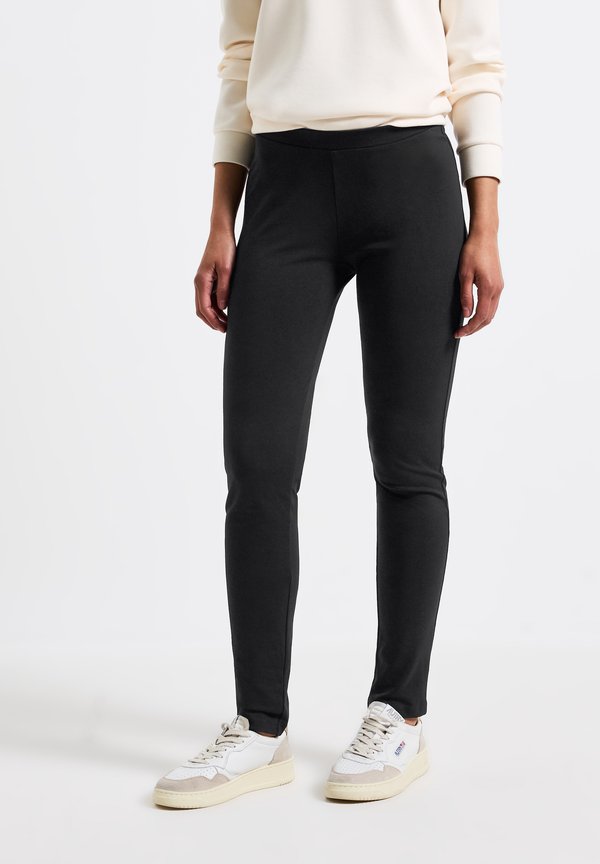 Leggings - Hosen - schwarz
