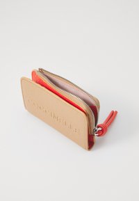 Coccinelle MYRTHA MAXI LOG - Piniginė - skin/gazpacho