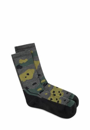 Buff, UNISEX - Sports socks - grey
