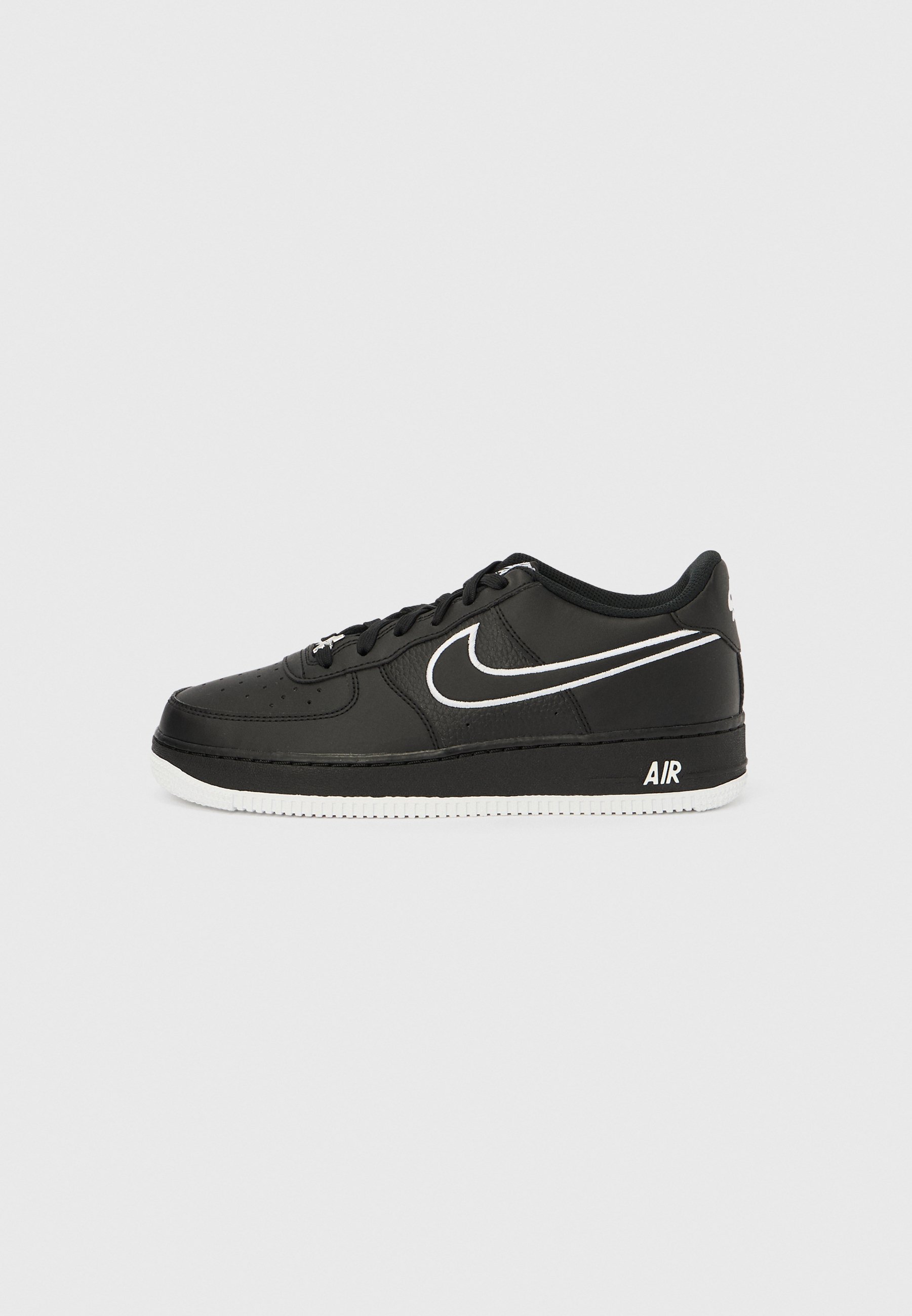 air force 1 black 3.5