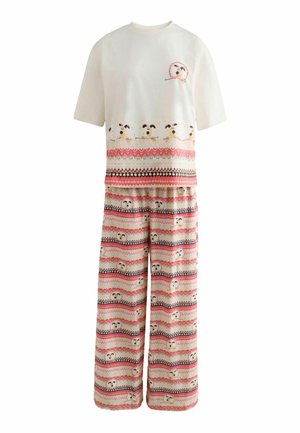Cath Kidston, WALLACE AND GROMIT PYJAMAS SET - Pyžamová súprava - pink