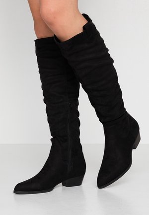 Anna Field Botas - black