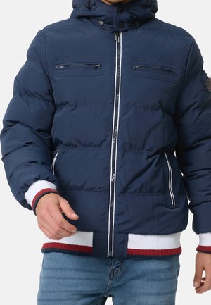 Veste d'hiver - blue