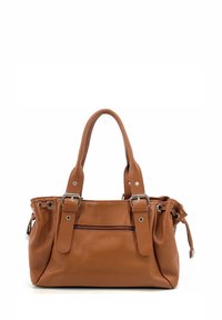 OH MY BAG ITALIEN PRINCESSE - Sac de voyage - camel foncé