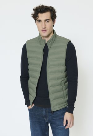 SALVATORE   - Bodywarmer - sea spray