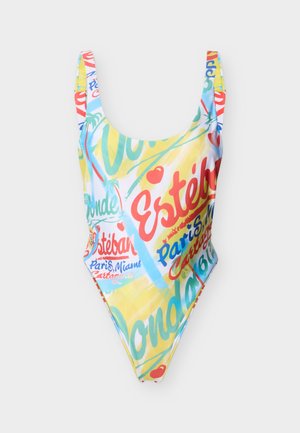 BAZURTO ONE PIECE SWIMSUIT - Maillot de bain - multi-coloured