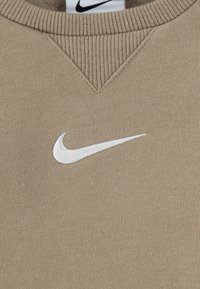 Nike Sportswear ESSENTIAL CREW UNISEX SET - Träningsbyxor - hemp