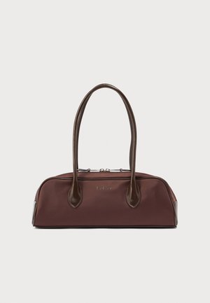 FRAUKE BAG - Kézitáska - braun