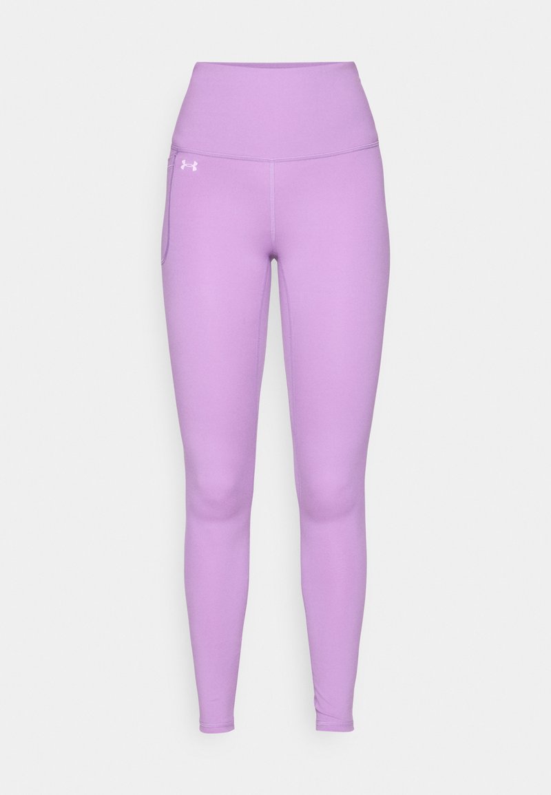 Under Armour Tights paars