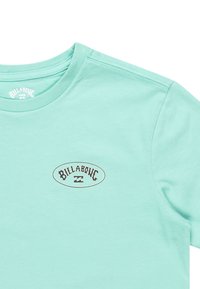 Billabong ORBIT ARCH - Camiseta estampada - green