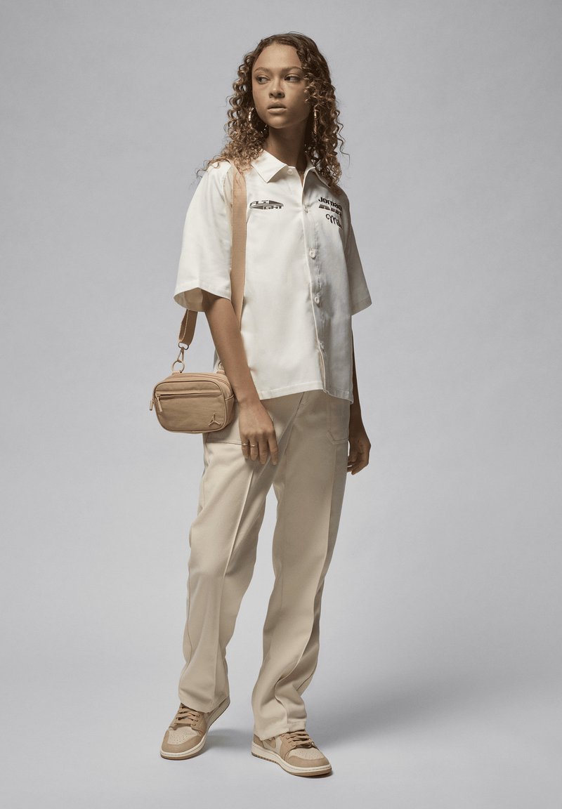 Jordan Overhemdblouse crème