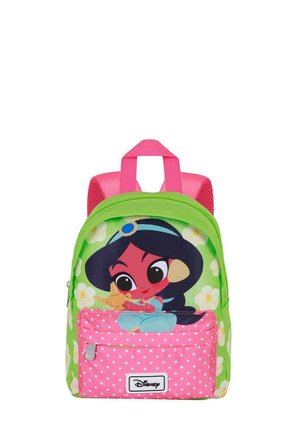 DISNEY JASMINE LAMP - School bag - jasmine green