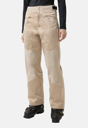 TAINA - Skibroek - beige