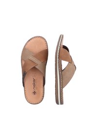 Rieker Mules - brun