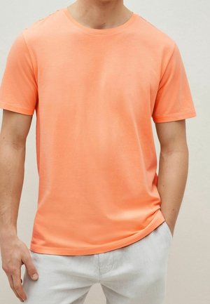 T-shirt basic - orange