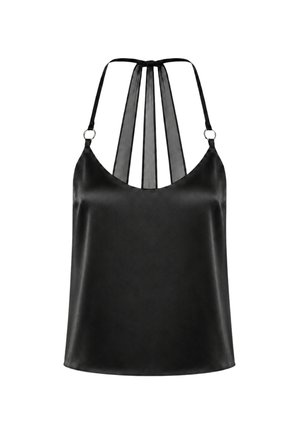OW Collection, LINDSEY - Top - black