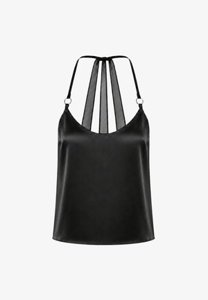 OW Collection, LINDSEY - Top - black