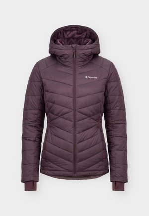 Columbia, JOY PEAK™ II HOODED JACKET - Zimný kabát - moonvista shine