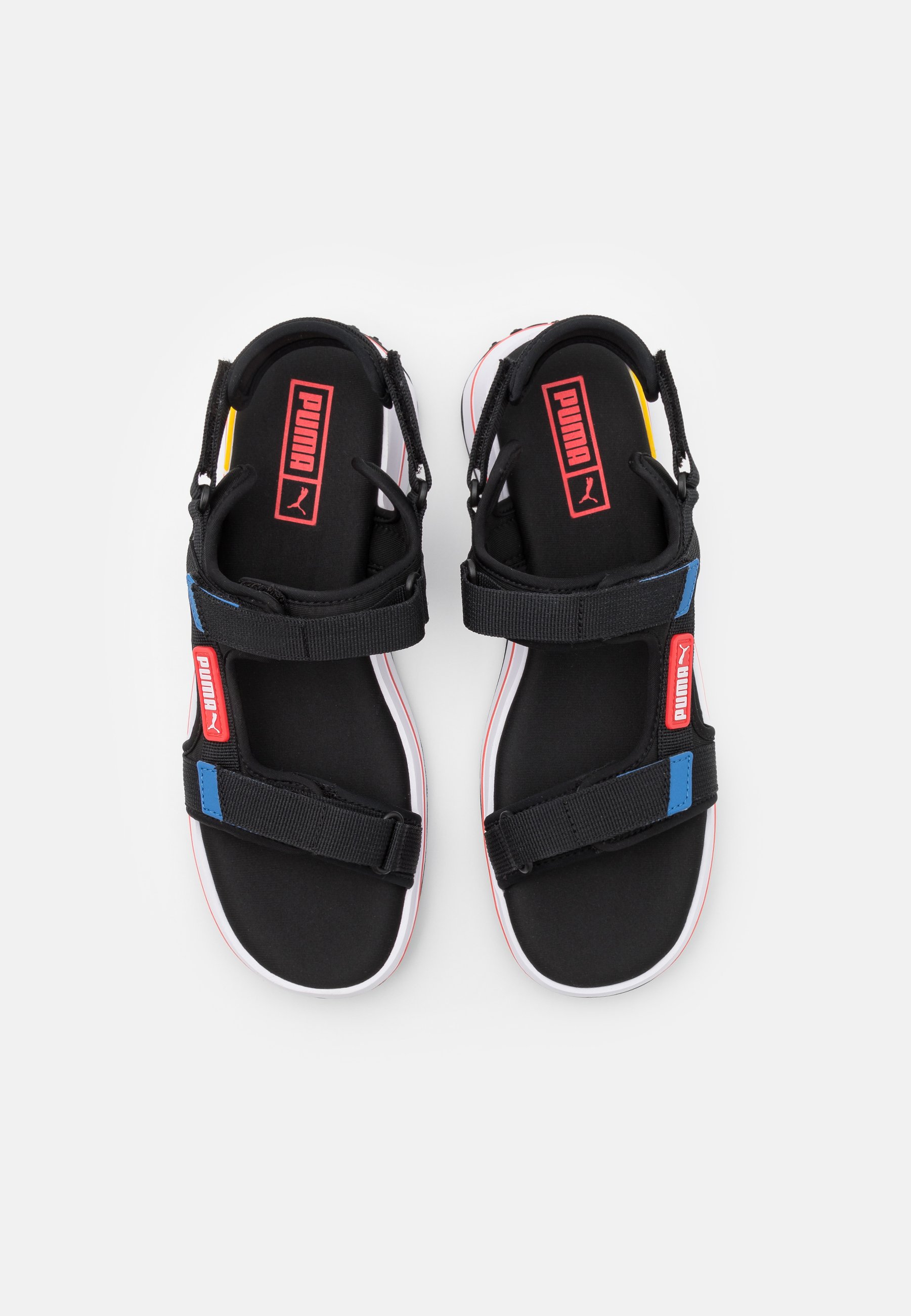 puma future rider sandals