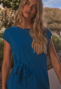 Next SIDE TALL - REGULAR FIT - Kampsunkleit - blue